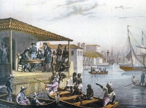 landing-of-slaves-in-cais-do-valongo-painted-by-rugendas-in-1835